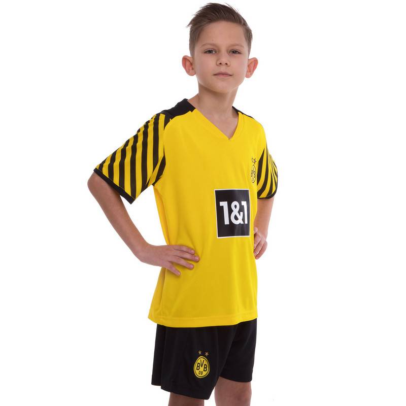 Форма футбольна дитяча BORUSSIA DORTMUND 2022 CO-3757, рис. 0