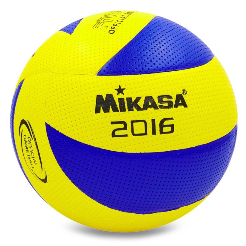 М'яч волейбольний M-SPORT MVA-310 2016 VB-5929 №5 клеєний, рис. 1