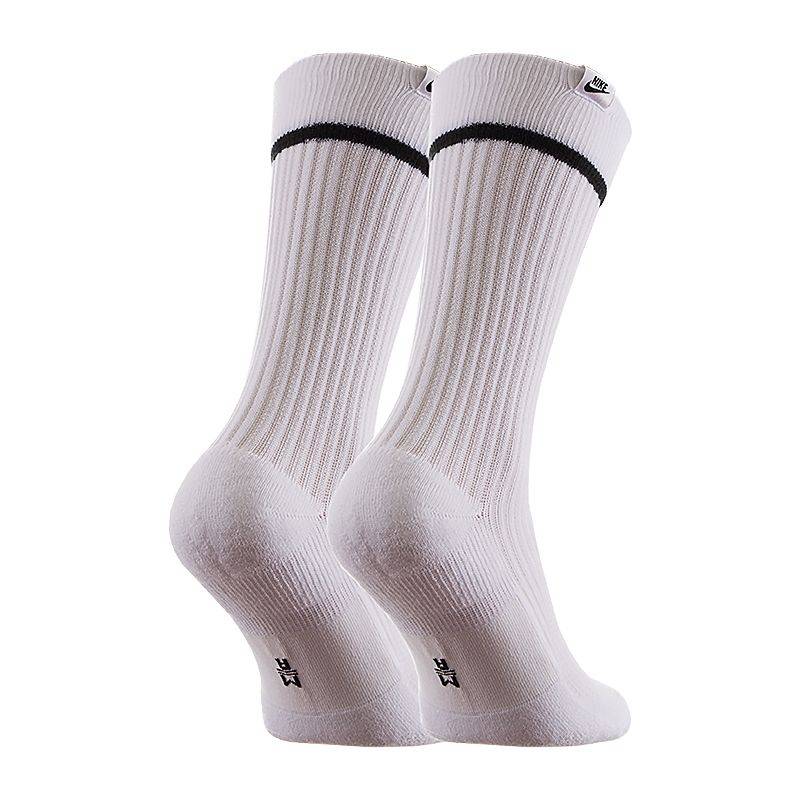 Носки Nike Sneaker 2ppk U SNKR SOXESSENTIAL SX7166-100, рис. 1
