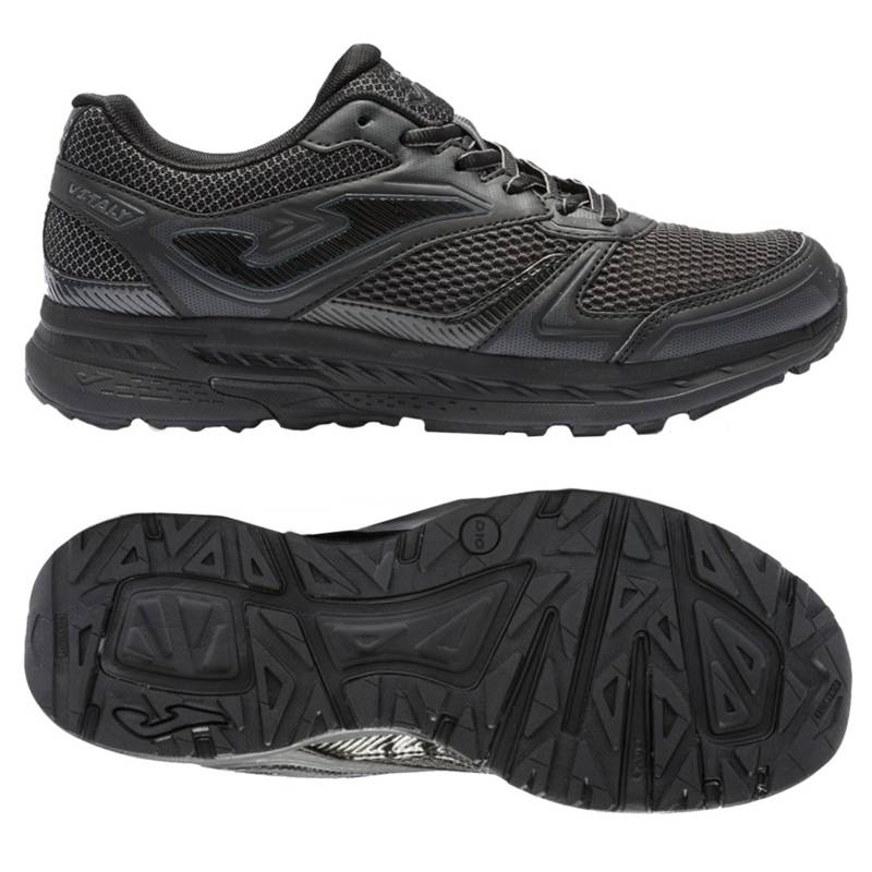 Кроссовки черные Joma VITALY RVITAW2101, рис. 0