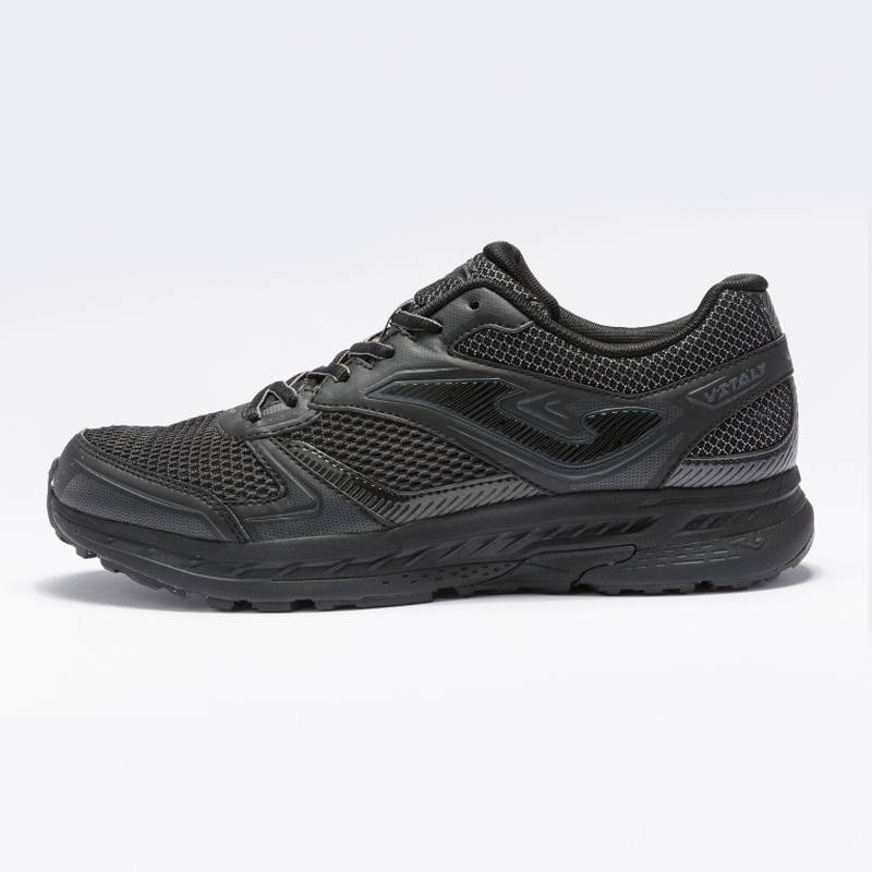 Кроссовки черные Joma VITALY RVITAW2101, рис. 3