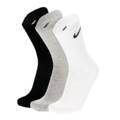 Шкарпетки спортивні NIKE (3 пари) SX7676-901, прев. 0