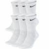 Упаковка спортивных носков Nike SX7666-100 (6 пар), прев. 0