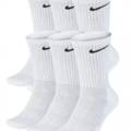 Упаковка спортивних шкарпеток Nike SX7666-100 (6 пар), прев. 1