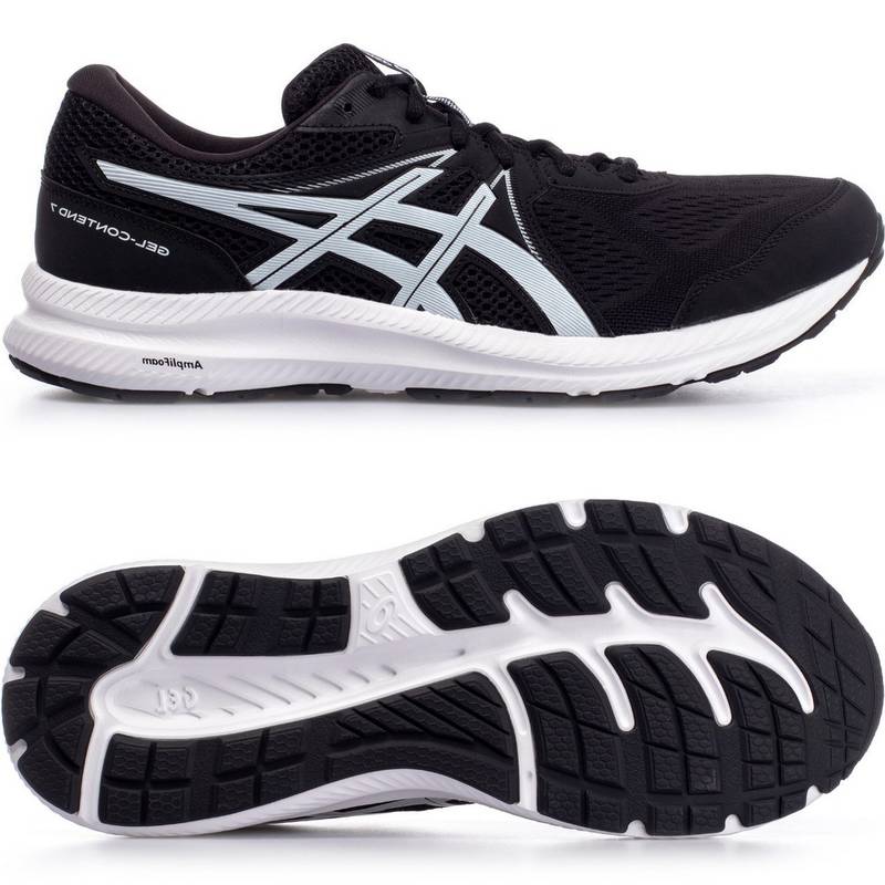 Кросівки для бігу Asics GEL-CONTEND 7 1011B040-002, рис. 0