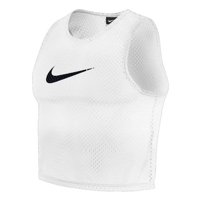 Манишка тренировочная Nike 910936-100, рис. 0