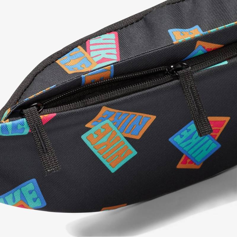 Мини-сумка на пояс Nike Heritage WST PACK DM2162-010, рис. 2