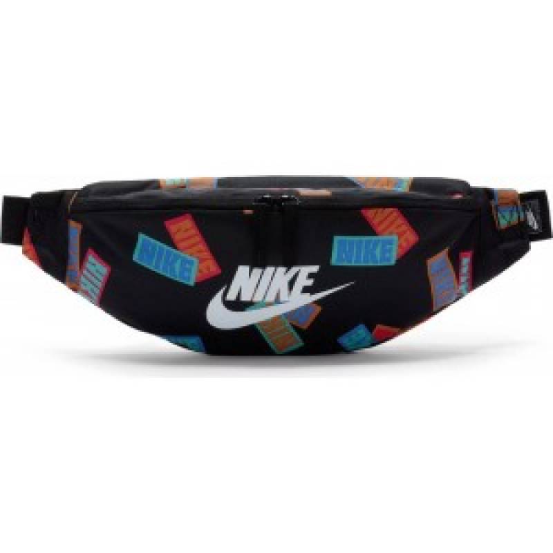 Мини-сумка на пояс Nike Heritage WST PACK DM2162-010, рис. 0