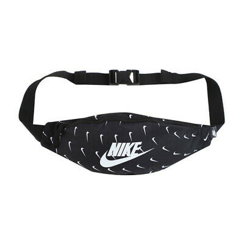 Сумка на пояс Nike Heritage WST PCK SWSH WAVE DM2161-010, рис. 0