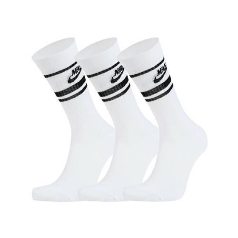 Спортивні шкарпетки  (білі 3 пари) Nike NSW EVERYDAY DX5089-103, рис. 0