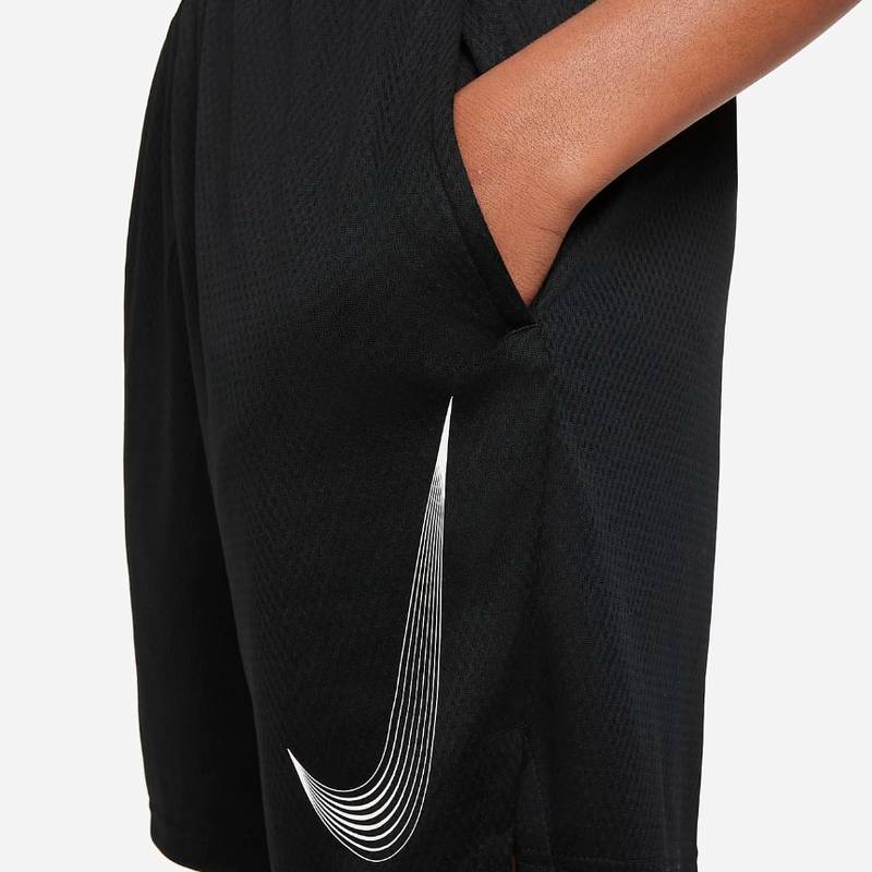 Дитячі спортивні шорти Nike DF HBR SHORT DM8537-010, рис. 1