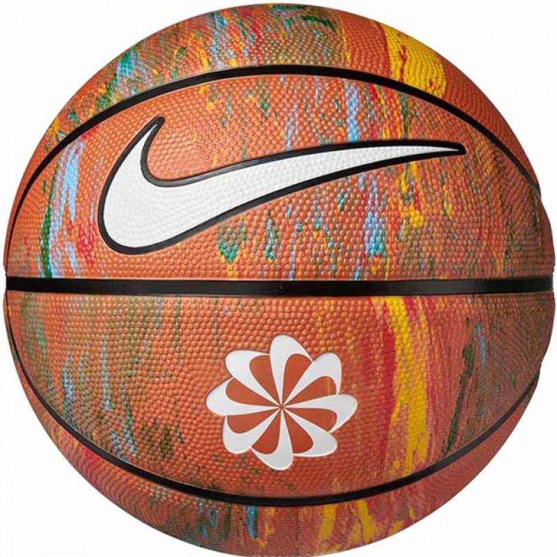 М'яч баскетбольний Nike 8P NEXT NATURE DEFLATED N.100.7037.987.07, рис. 0
