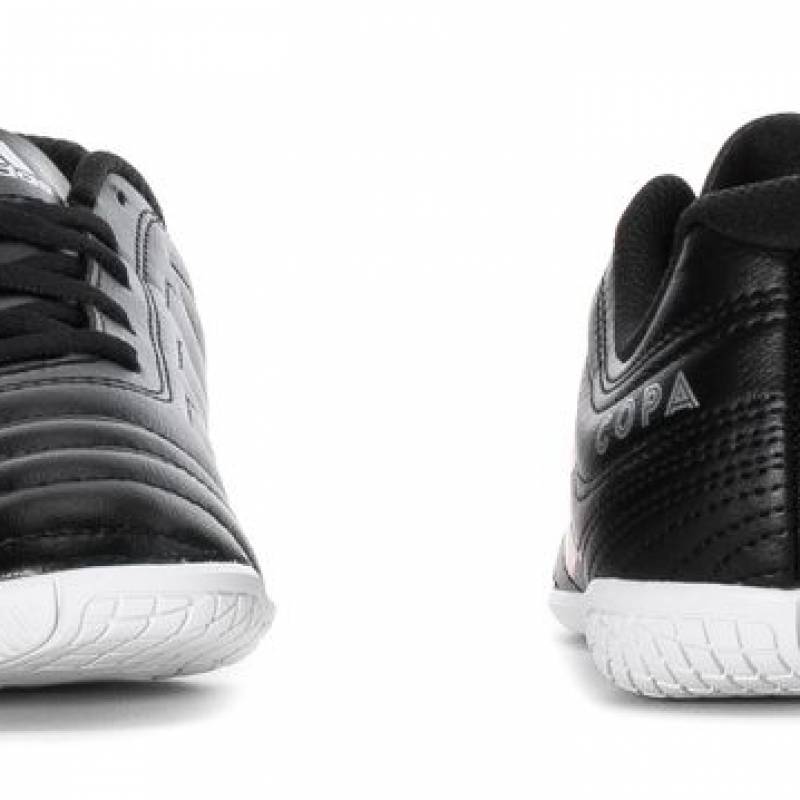 Детские футзалки Adidas Copa 19.4 IN J F35452, рис. 4