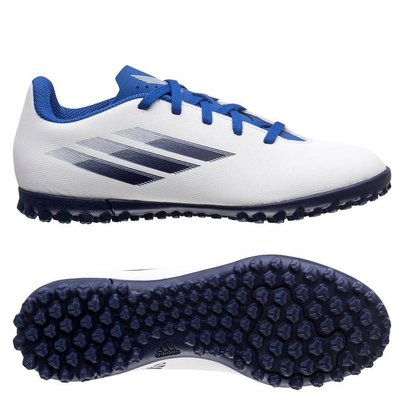 Шиповки дитячі Adidas X Speedflow.4 Tf Jr GW7533, рис. 0