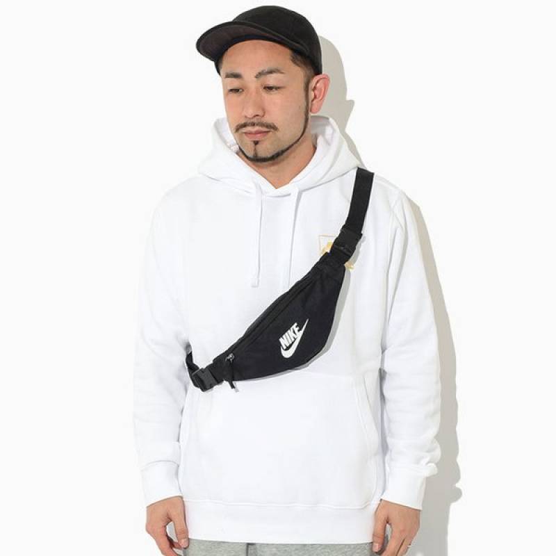 Сумка на пояс Nike HERITAGE S WAISTPACK DB0488-010, рис. 0