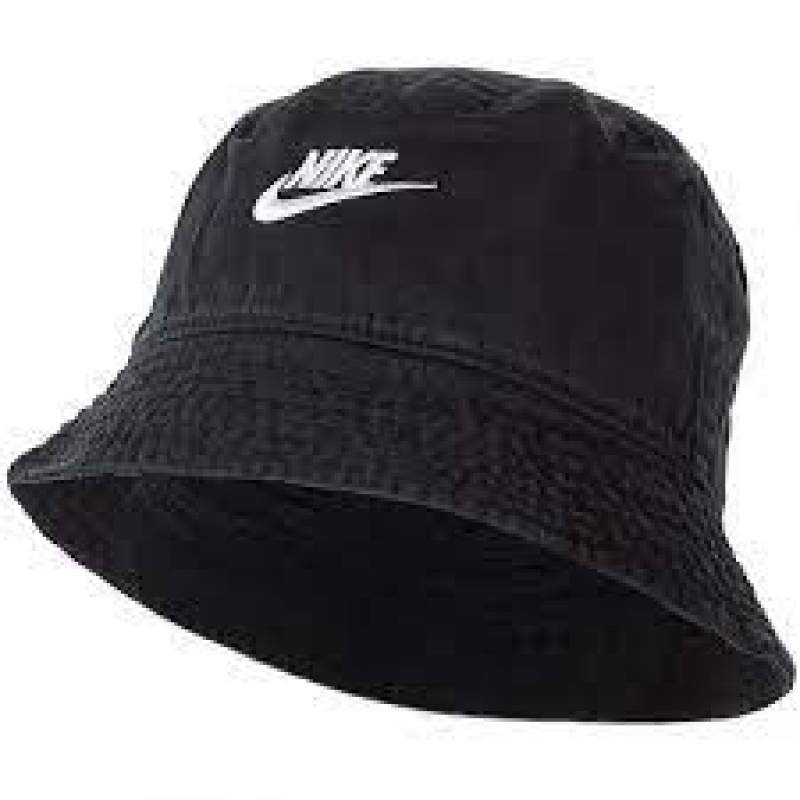 Панама NIKE WASHED BUCKET HAT DC3967-010, рис. 0