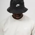 Панама NIKE WASHED BUCKET HAT DC3967-010, прев. 1