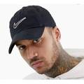 Оригінальна кепка-бейсболка Nike Heritage 86 Swoosh Essential Cap 943091-010, прев. 1
