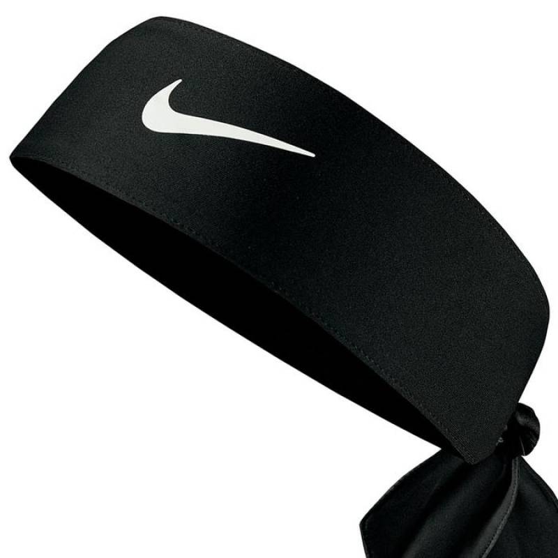 Пов'язка на голову Nike Dri-FIT Head Tie N1002146-010, рис. 0
