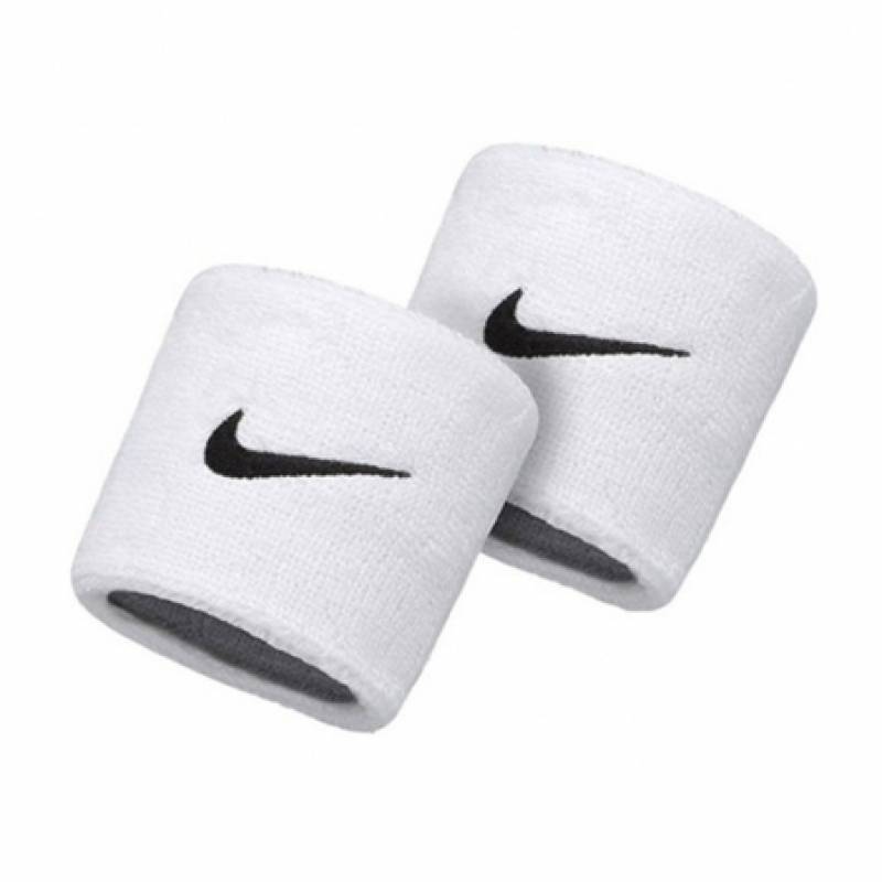 Комплект Nike повязка + напульсники (белый) NNN07-NNN04-100, рис. 3