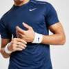 Комплект Nike пов'язка + напульсники (білий) NNN07-NNN04-100, прев. 4