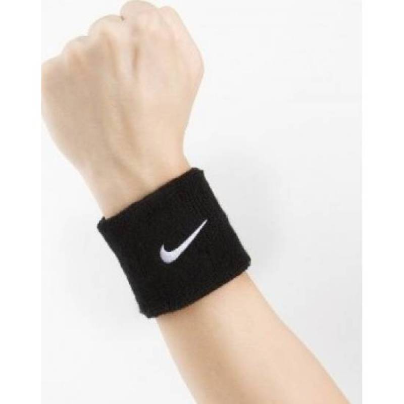 Комплект Nike пов`язка + напульсники (чорний) NNN07-NNN04-010, рис. 2