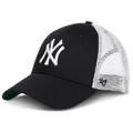 Бейсболка 47 Brand NEW YORK YANKEES B-BRANS17CTP-BK, прев. 0