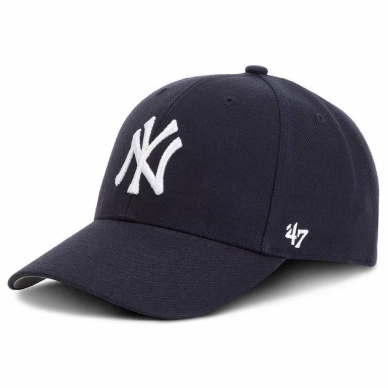 Бейсболка 47 Brand YANKEES B-MVP17WBV-HM, рис. 0