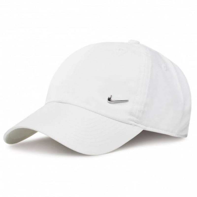 Бейсболка Nike NSW DF H86 біла 943092-100, рис. 0