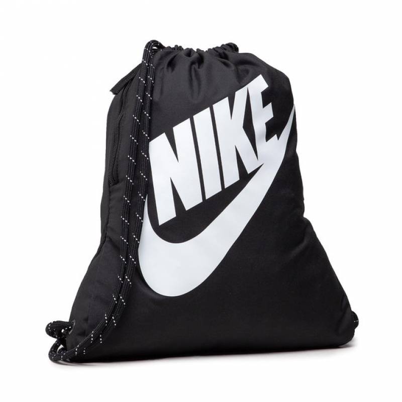 Рюкзак шнурок Nike DRAWSTRING DC4245-010, рис. 0