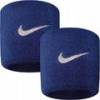 Комплект Nike Повязка + напульсники (синий) NNN07-NNN04-402, прев. 2