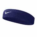 Комплект Nike Повязка + напульсники (синий) NNN07-NNN04-402, прев. 1