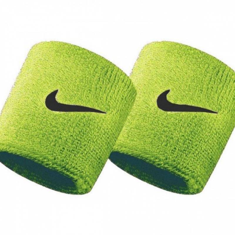 Комплект Nike пов`язка + напульсники (неон) NNN07-NNN04-702, рис. 2