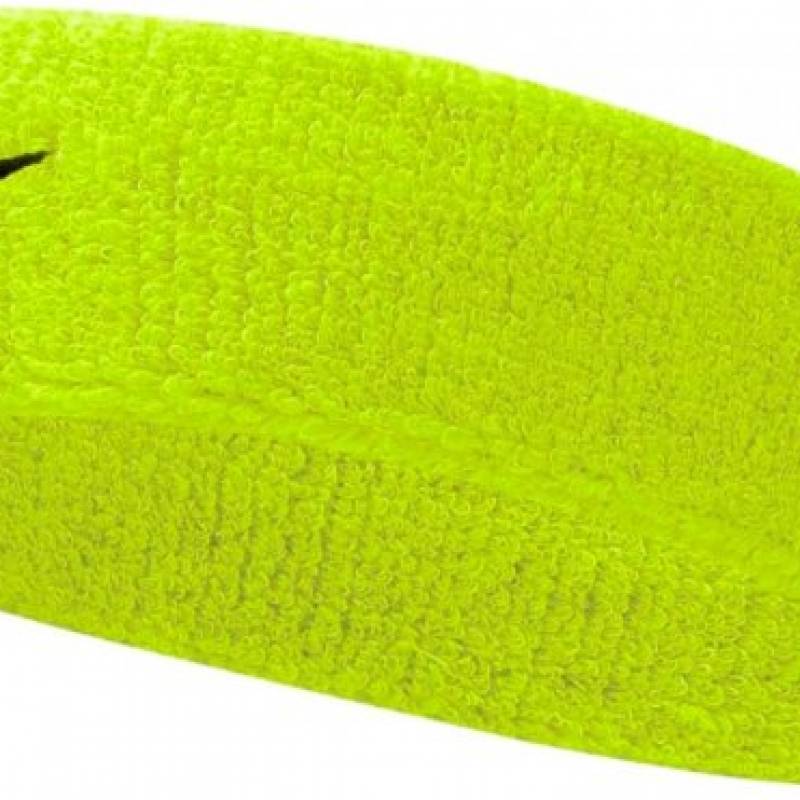 Комплект Nike пов`язка + напульсники (неон) NNN07-NNN04-702, рис. 1