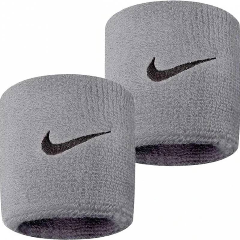 Комплект Nike Повязка + напульсники (серый) NNN07-NNN04-051, рис. 2