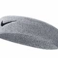 Комплект Nike Повязка + напульсники (серый) NNN07-NNN04-051, прев. 1