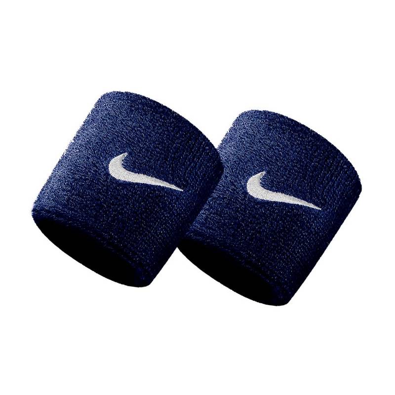 Комплект Nike Повязка + напульсники (темно-синий) NNN07-NNN04-416, рис. 2