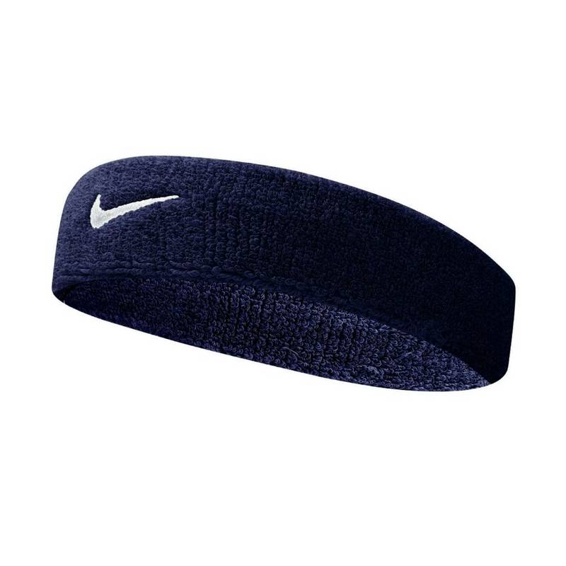 Комплект Nike Повязка + напульсники (темно-синий) NNN07-NNN04-416, рис. 1