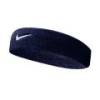Комплект Nike пов`язка + напульсники (темно-синій) NNN07-NNN04-416, прев. 1