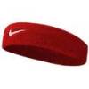 Комплект Nike пов`язка + напульсники (червоний) NNN07-NNN04-601, прев. 1