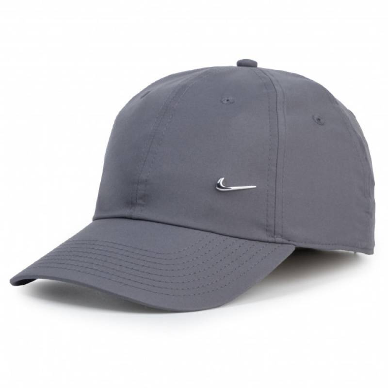 Бейсболка Nike NSW H86 сіра 943092-021, рис. 0