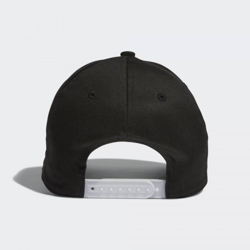 Бейсболка ADIDAS чорна DM6178, рис. 1