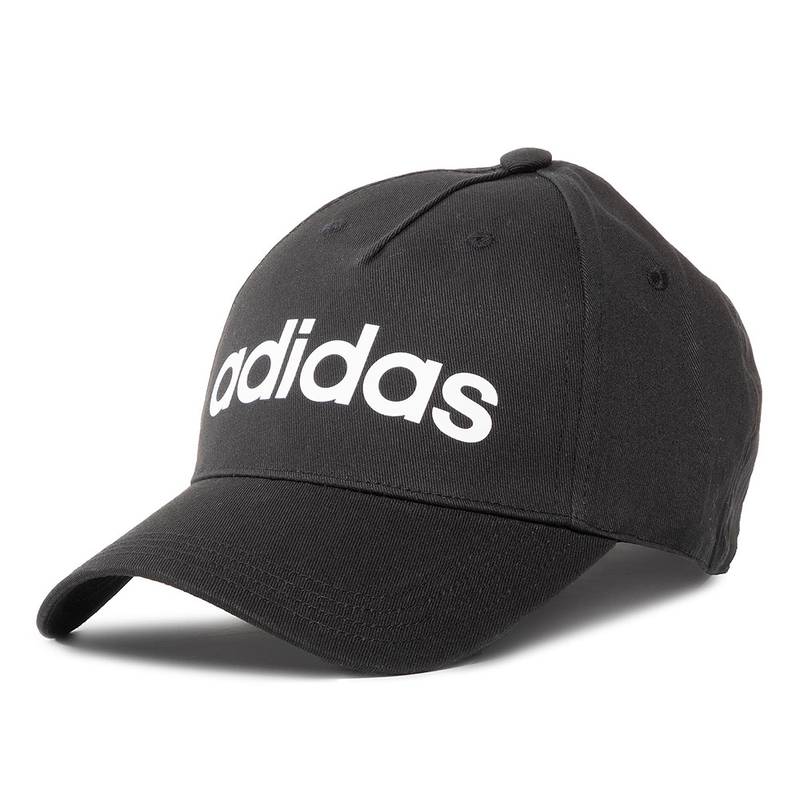 Бейсболка ADIDAS чорна DM6178, рис. 0