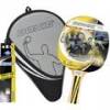 Набір для пінг-понгу Donic Top Team 500 Gift set (ракетка+чохол+3 м'яча) 788480, прев. 0