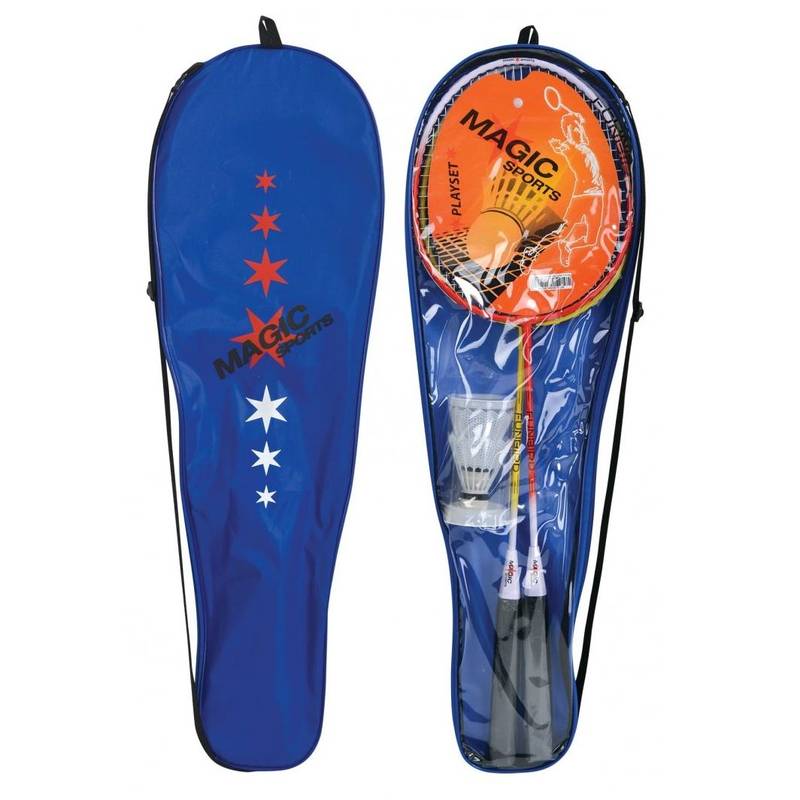 Набор для бадминтона Magic Sports Funbird MS3001, рис. 0