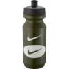 Бутылка 0.65L NIKE BIG MOUTH BOTTLE 2.0 22 OZ GRAPHIC ROUGH GREEN/BLACK N.000.0043.328.22, прев. 0