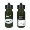 Бутылка 0.65L NIKE BIG MOUTH BOTTLE 2.0 22 OZ GRAPHIC ROUGH GREEN/BLACK N.000.0043.328.22, прев. 1