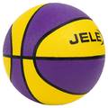 Баскетбольний м'яч JELEX Sniper Basketball purple-yellow 70998472-70998470, прев. 1