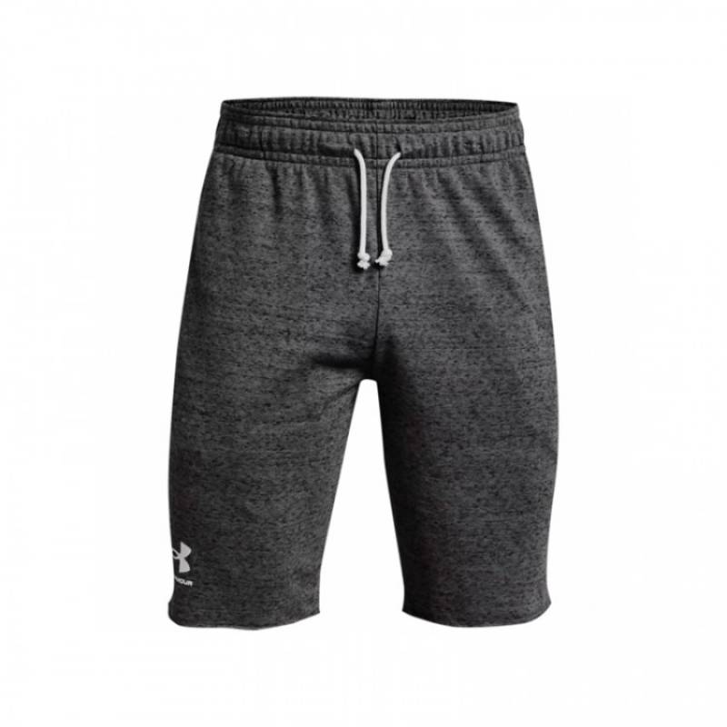 Мужские шорты UNDER ARMOUR RIVAL TERRY SHORT 1361631-012, рис. 0