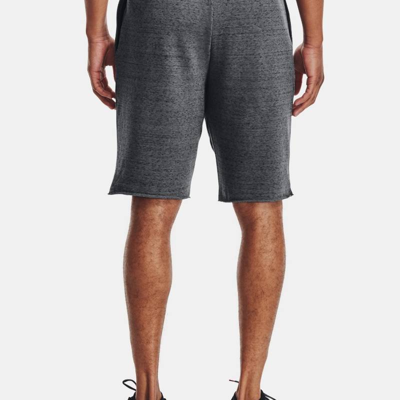 Мужские шорты UNDER ARMOUR RIVAL TERRY SHORT 1361631-012, рис. 2